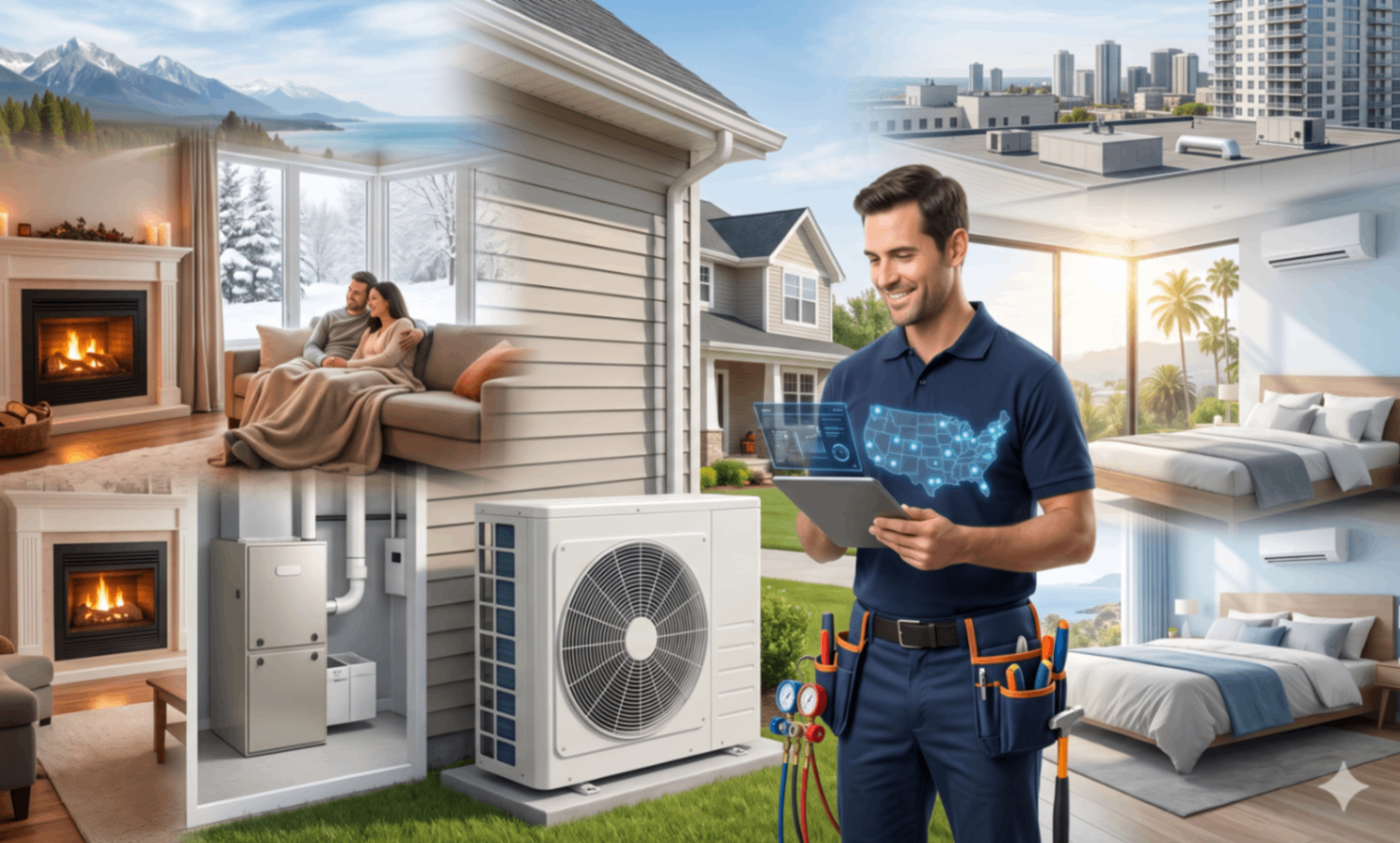 HVAC in Millville, NJ